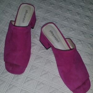 Jeffery Campbell shoes